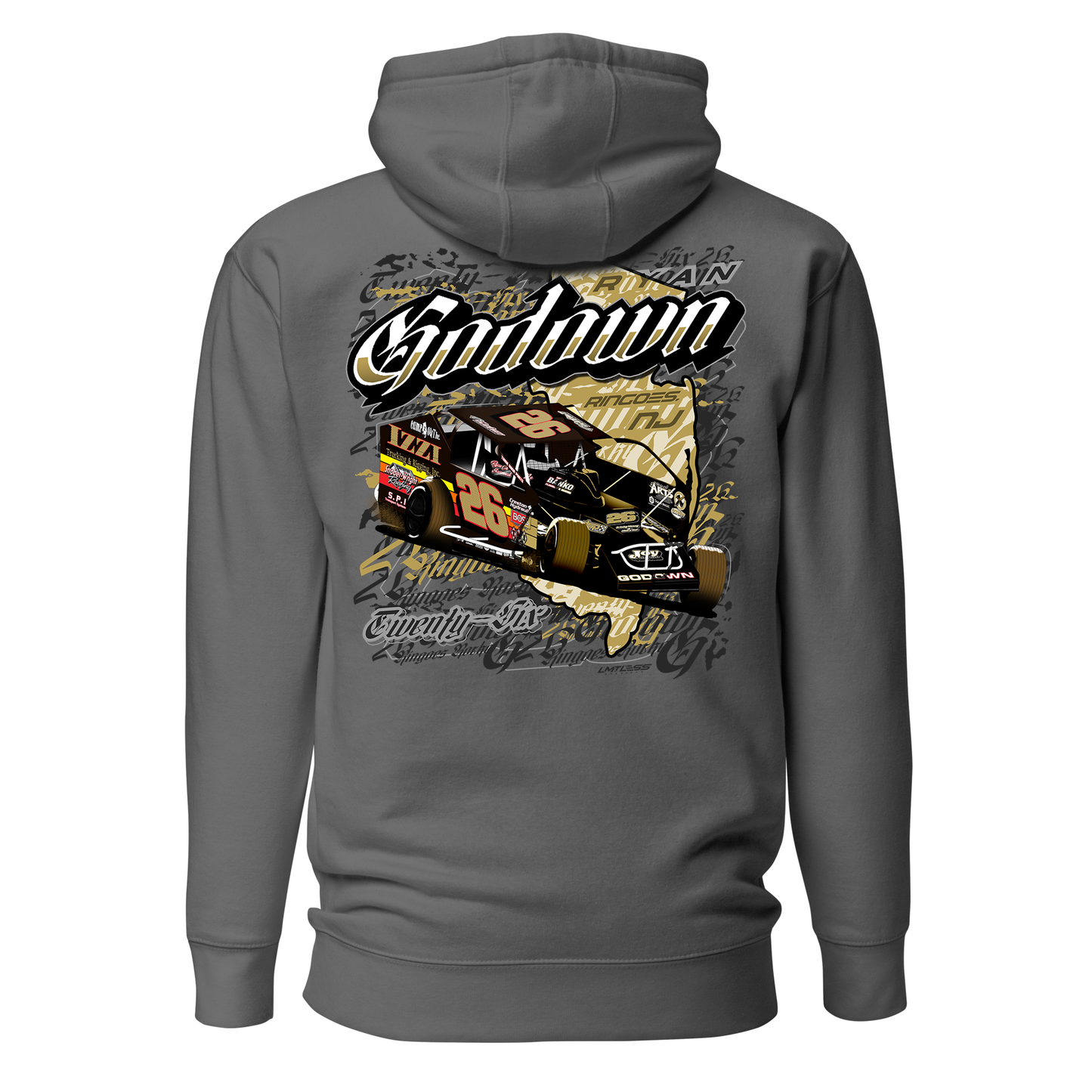 Hooded Sweatshirt