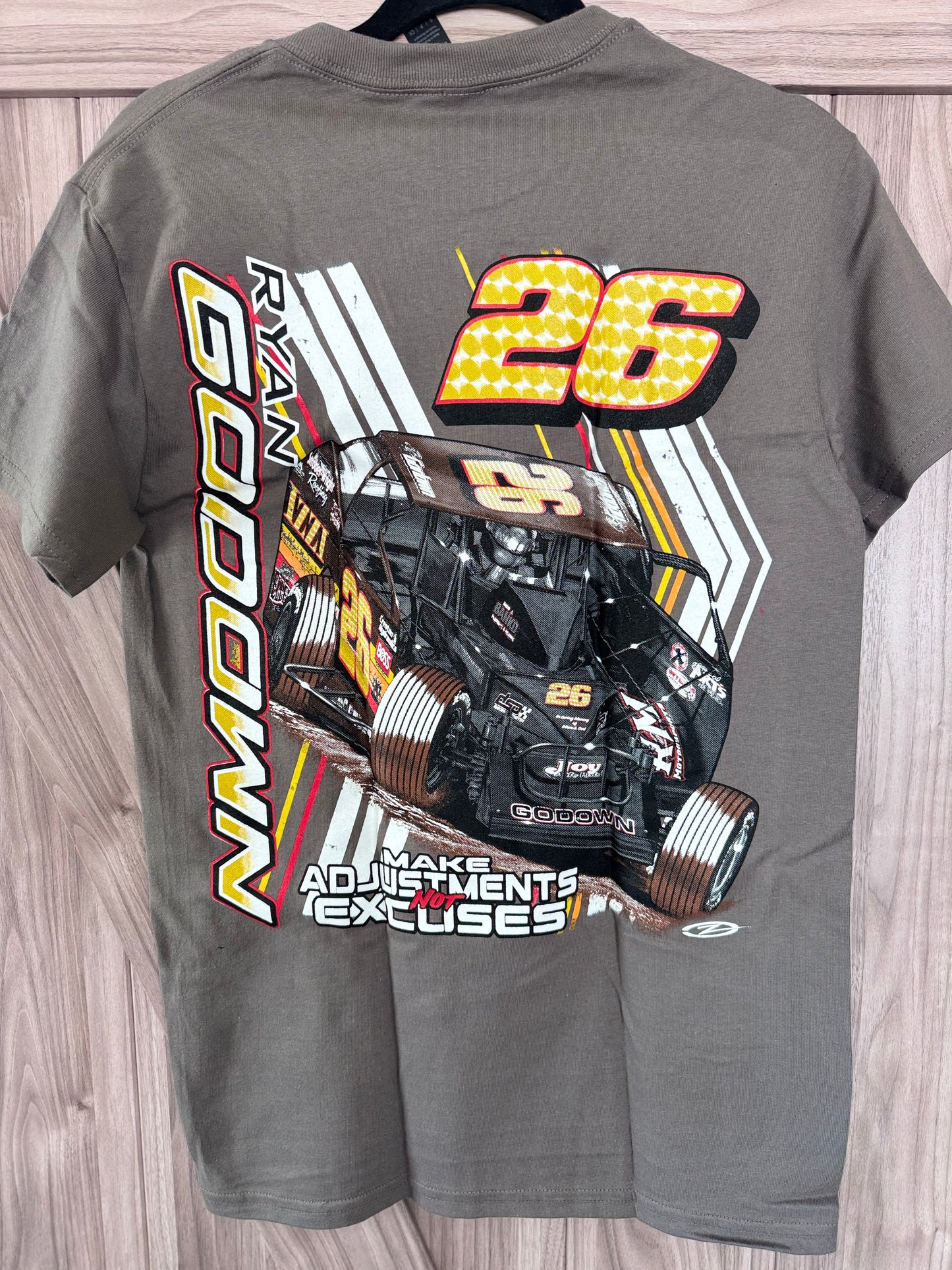 Short Sleeve Tee