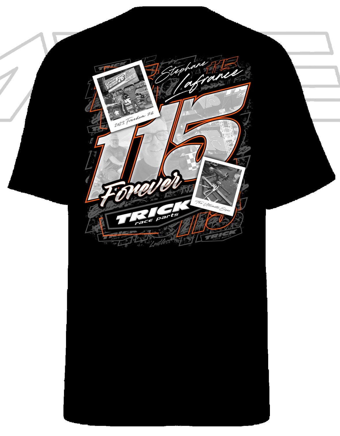 Short sleeve tee