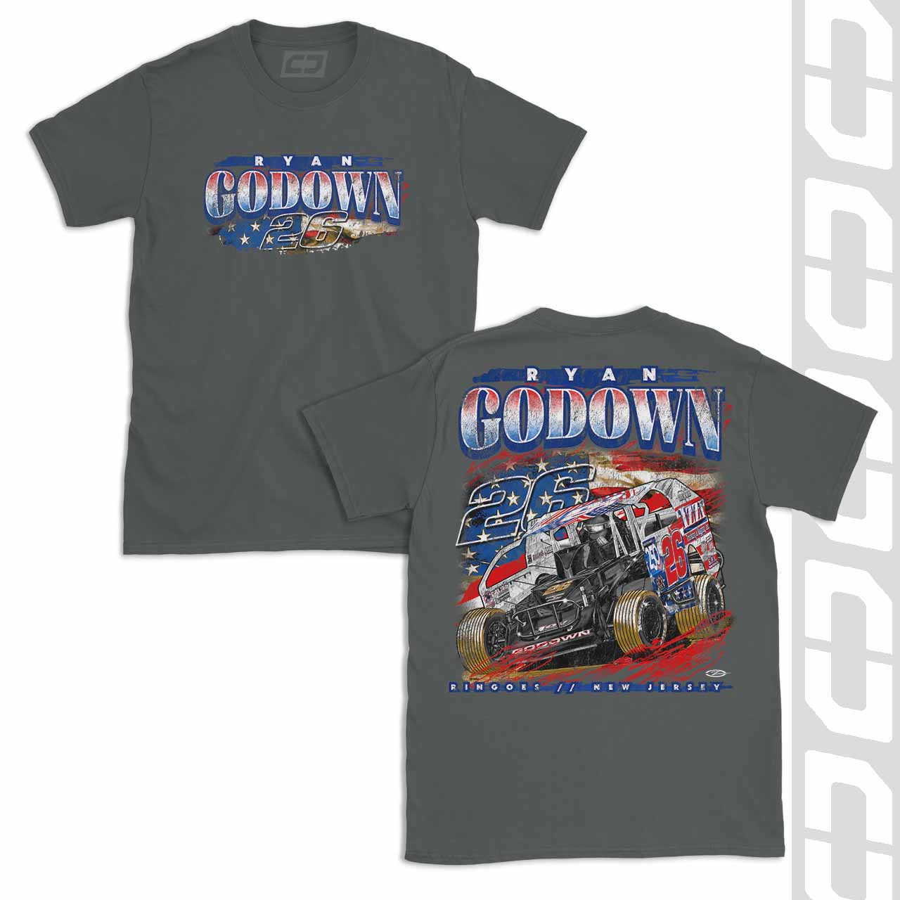 250 Years Tee