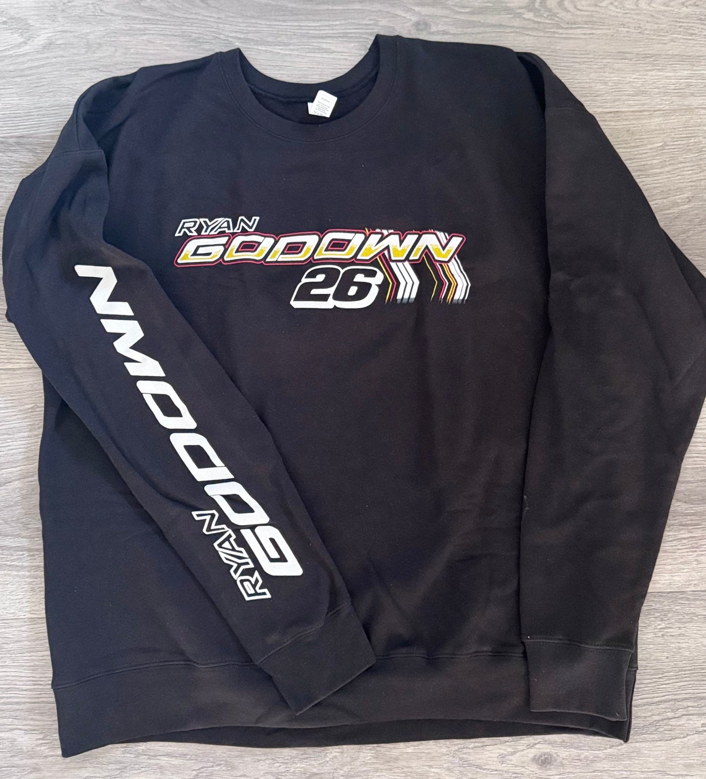 Crew Neck Sweatshirt
