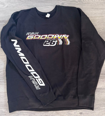 Crew Neck Sweatshirt