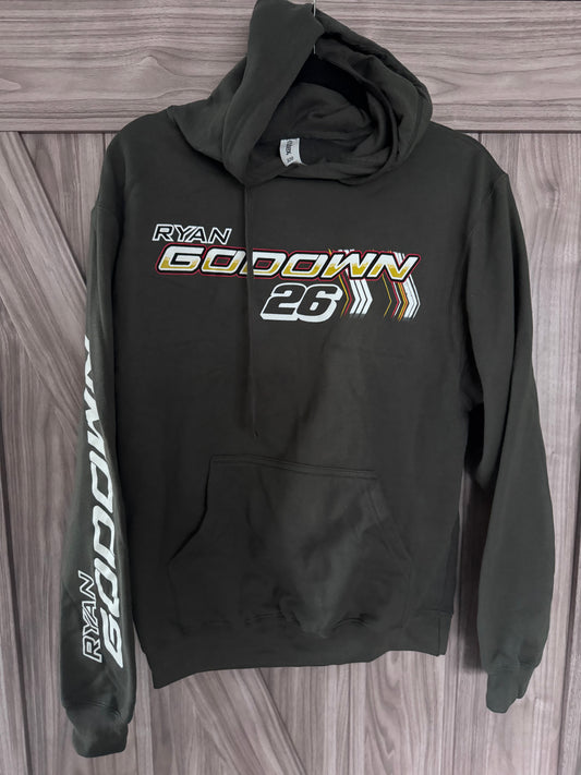Hooded Sweatshirt