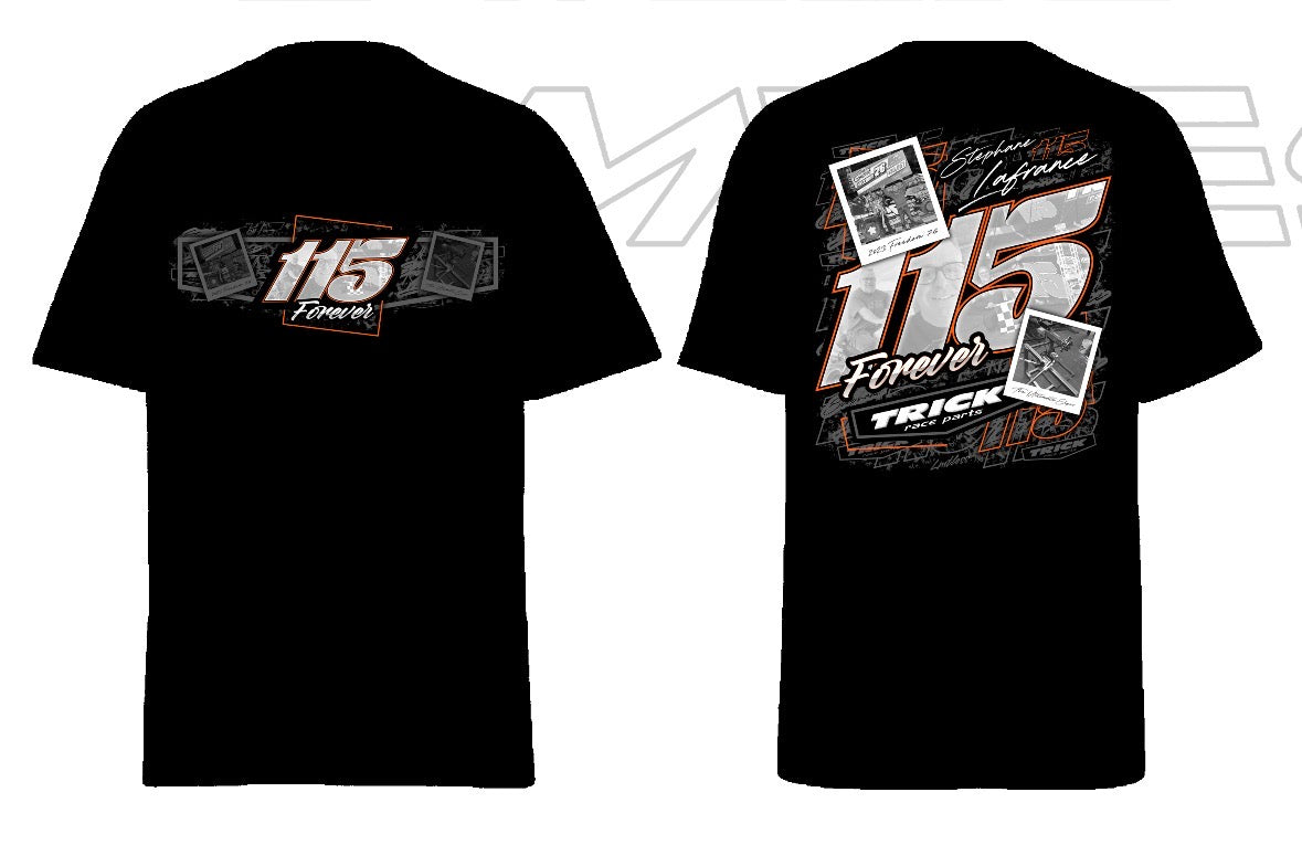 Short sleeve tee