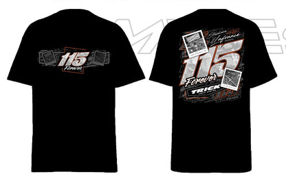 Short sleeve tee