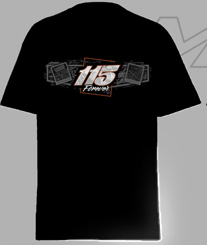 Short sleeve tee