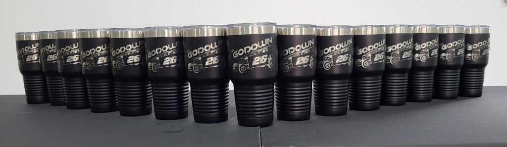 Black 26 insulated cup